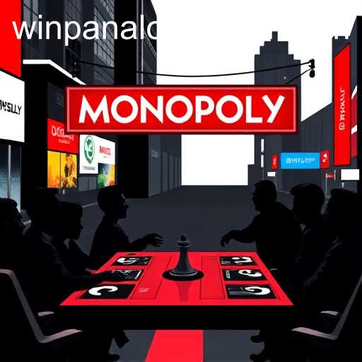 Understanding the Dynamics of Monopoly: A Deep Dive with Winpanalo