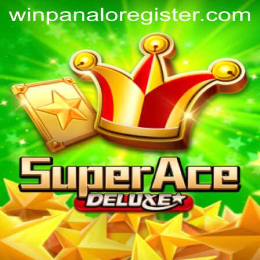 SuperAceDeluxe: A Thrilling Adventure into Gaming Glory with Winpanalo
